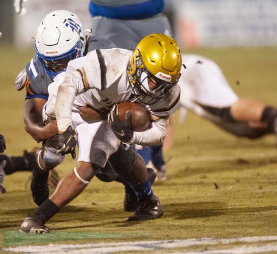 PHOTOS: Dadeville at Reeltown