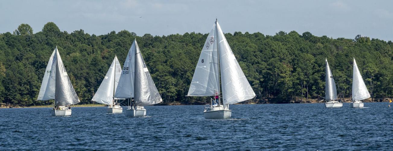 Dixie Sailing Club Regatta