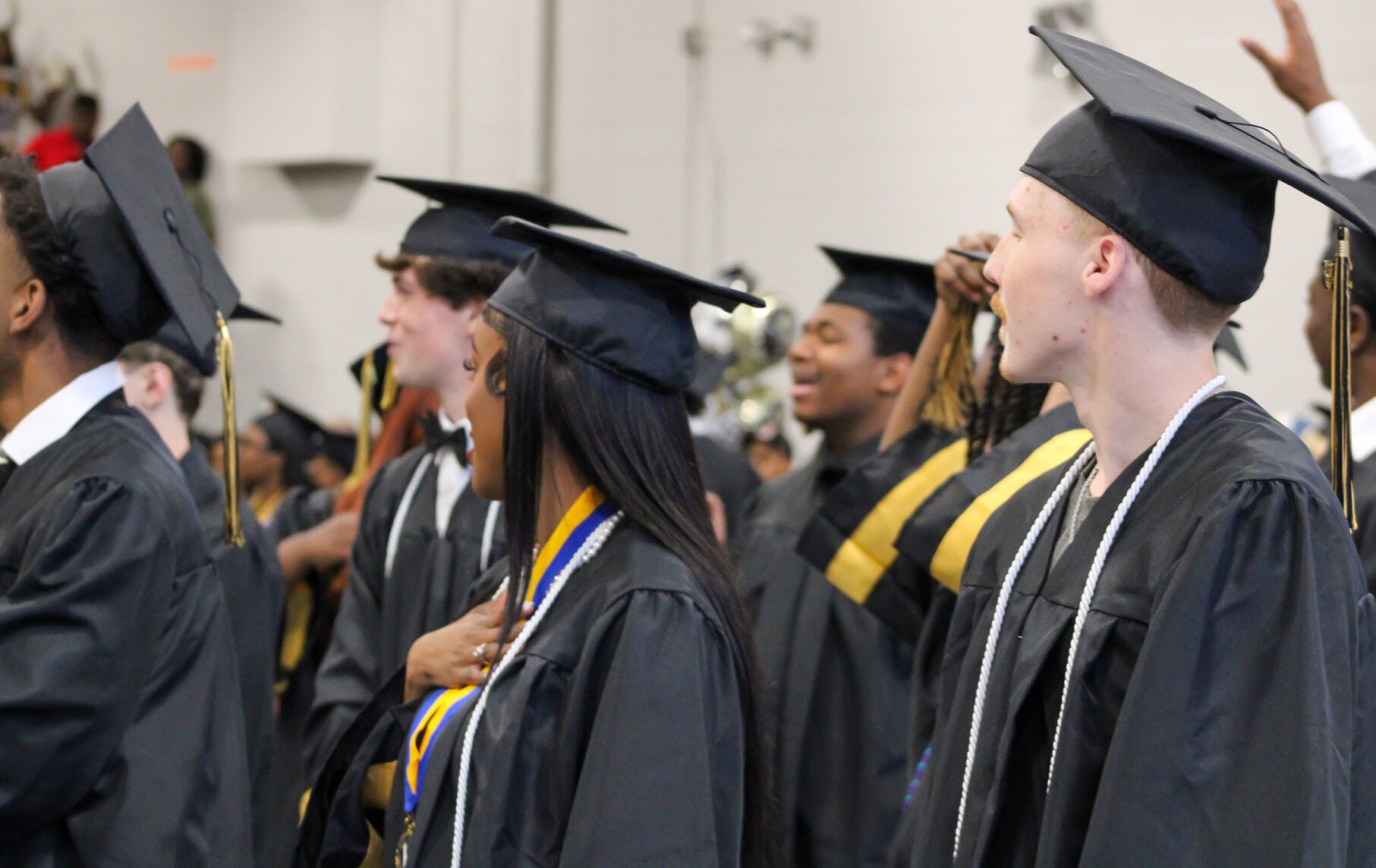 PHOTOS: Dadeville High School 2025 graduation