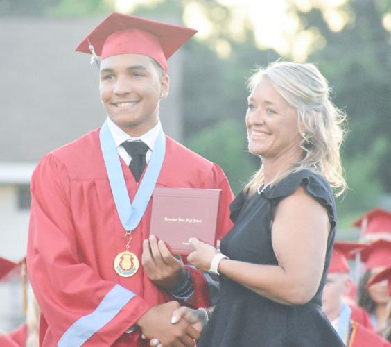 PHOTOS: HBS celebrates 52 graduates