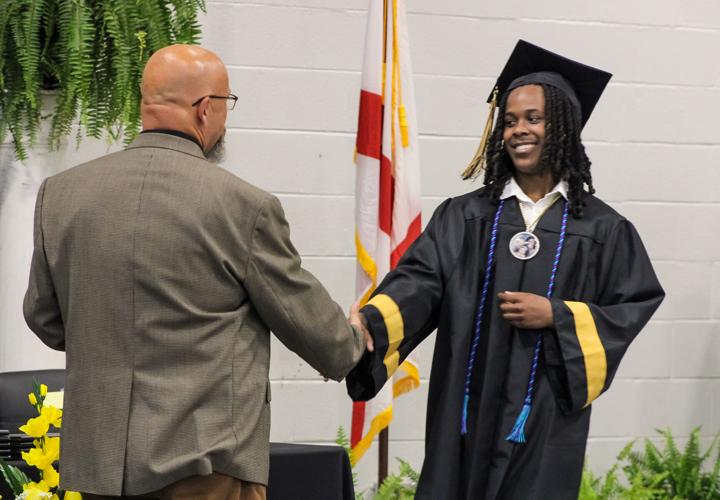 PHOTOS: Dadeville High School 2025 graduation