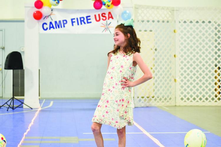 PHOTOS: Camp Fire hosts annual fashion show