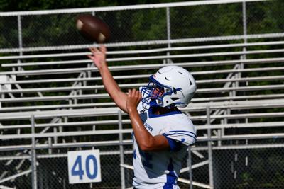Reeltown's Jake Hornsby wins Player of the Week for first round of playoffs