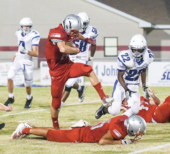 PHOTOS: All-Outlook Football Team