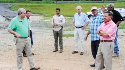 Alex City council sets work session on drainage dispute