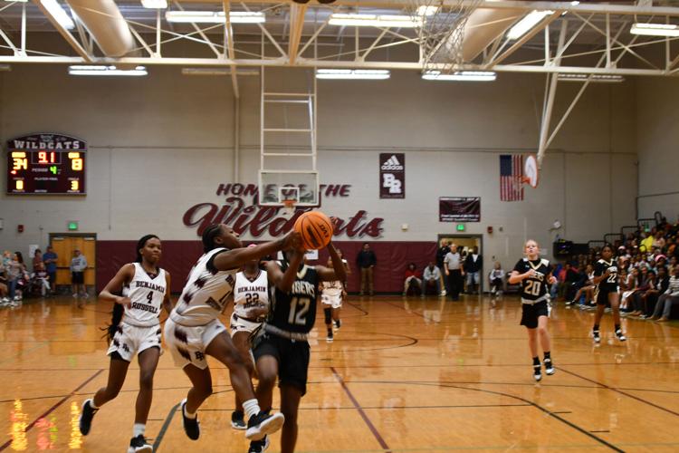 PHOTOS: Benjamin Russell girls defeat Dadeville