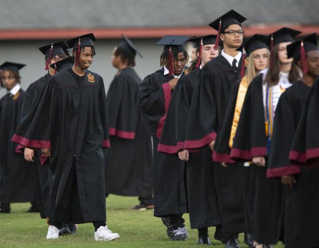 PHOTOS: Stanhope Elmore Class of 2023 Graduation