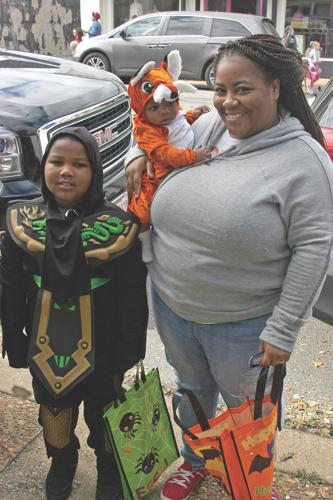 PHOTOS: Alexander City residents celebrate Halloween with trick or treat fun