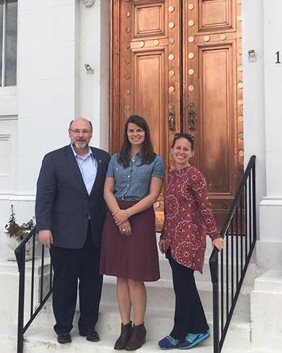 Coosa Riverkeeper, Main Street, Chamber join forces