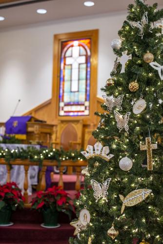 Cain's Chapel cherishes 200 years of history