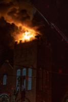 PHOTOS: Fire at First United Methodist Church