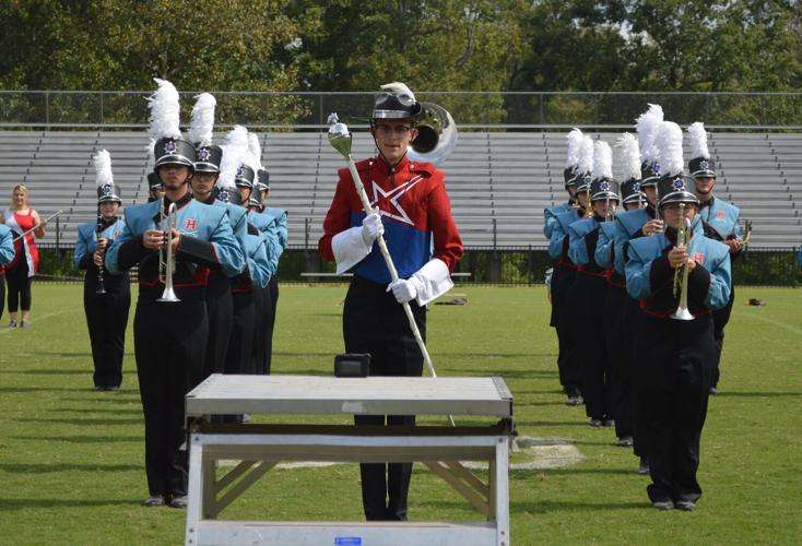 PHOTOS: Horseshoe Bend performs at Lake Martin Invitational