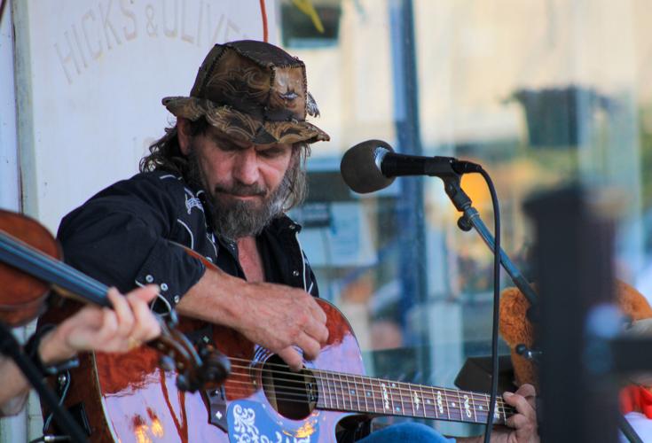 PHOTOS: Zazu's music on the square