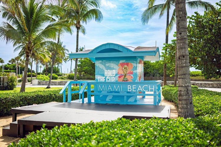 Photo courtesy of the City of Miami Beach. As the world's attention turns to South Florida with the start of the 2026 World Cup, Miami Beach is inviting travelers to look beyond the match and discover experiences, events and activities found only in Mi...