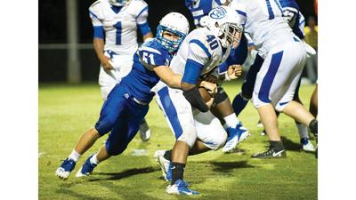 Reeltown earns 3 all-state spots