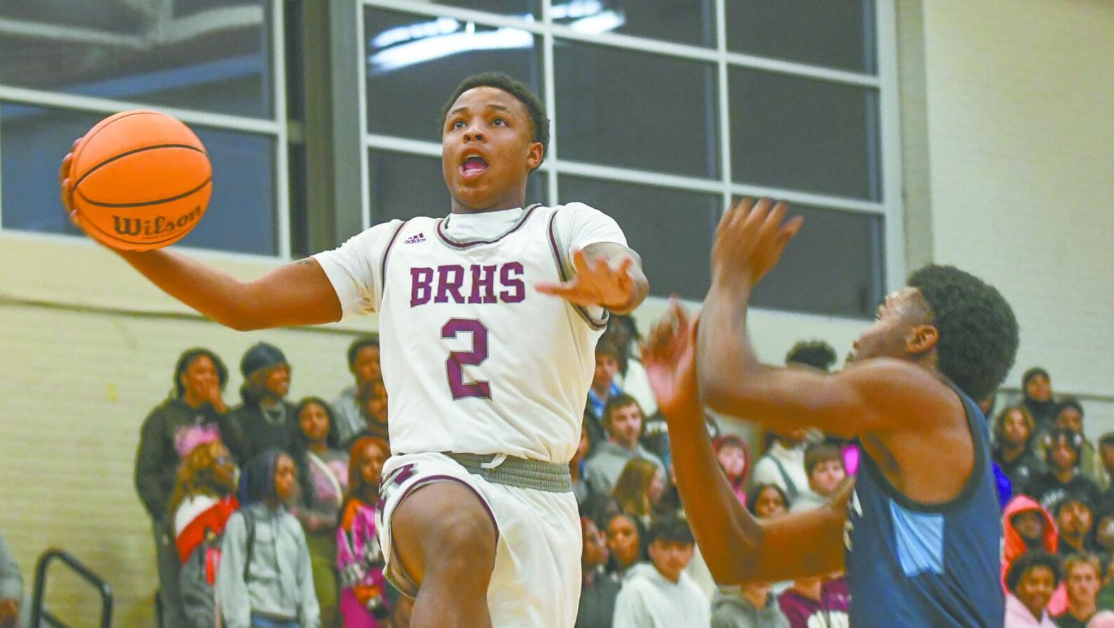 Benjamin Russell’s defensive intensity secures area win