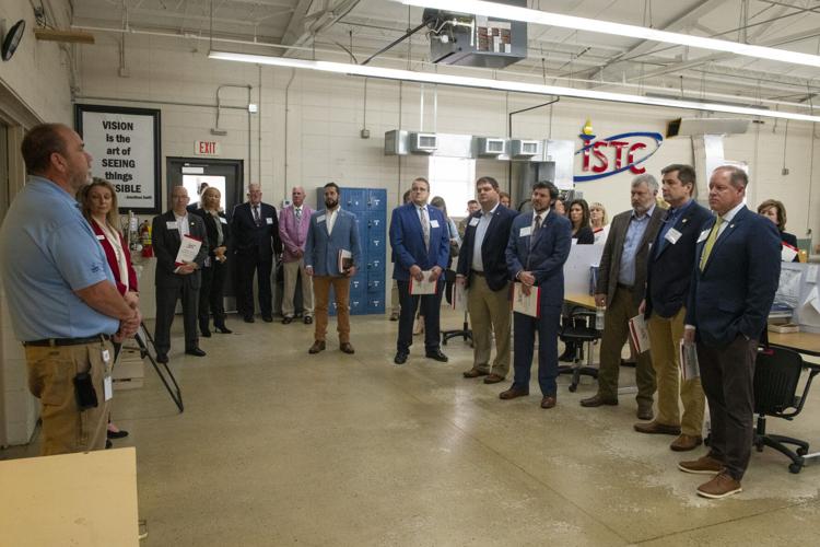 PHOTOS: Ingram State Tech Draper Campus