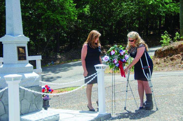 VFW Post 4572 hosts Memorial Day ceremony and dedication