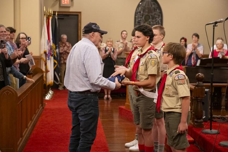PHOTOS: Veterans Day Tribute in Wetumpka