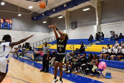 Dadeville continues scoring tear with near 60-point win over Beulah