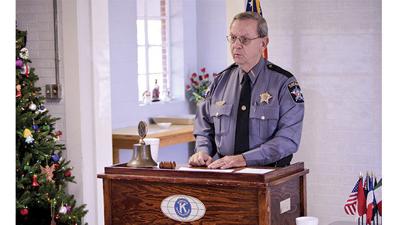 Sheriff says county is seeing a rise in opioid abuse, heroin traffic