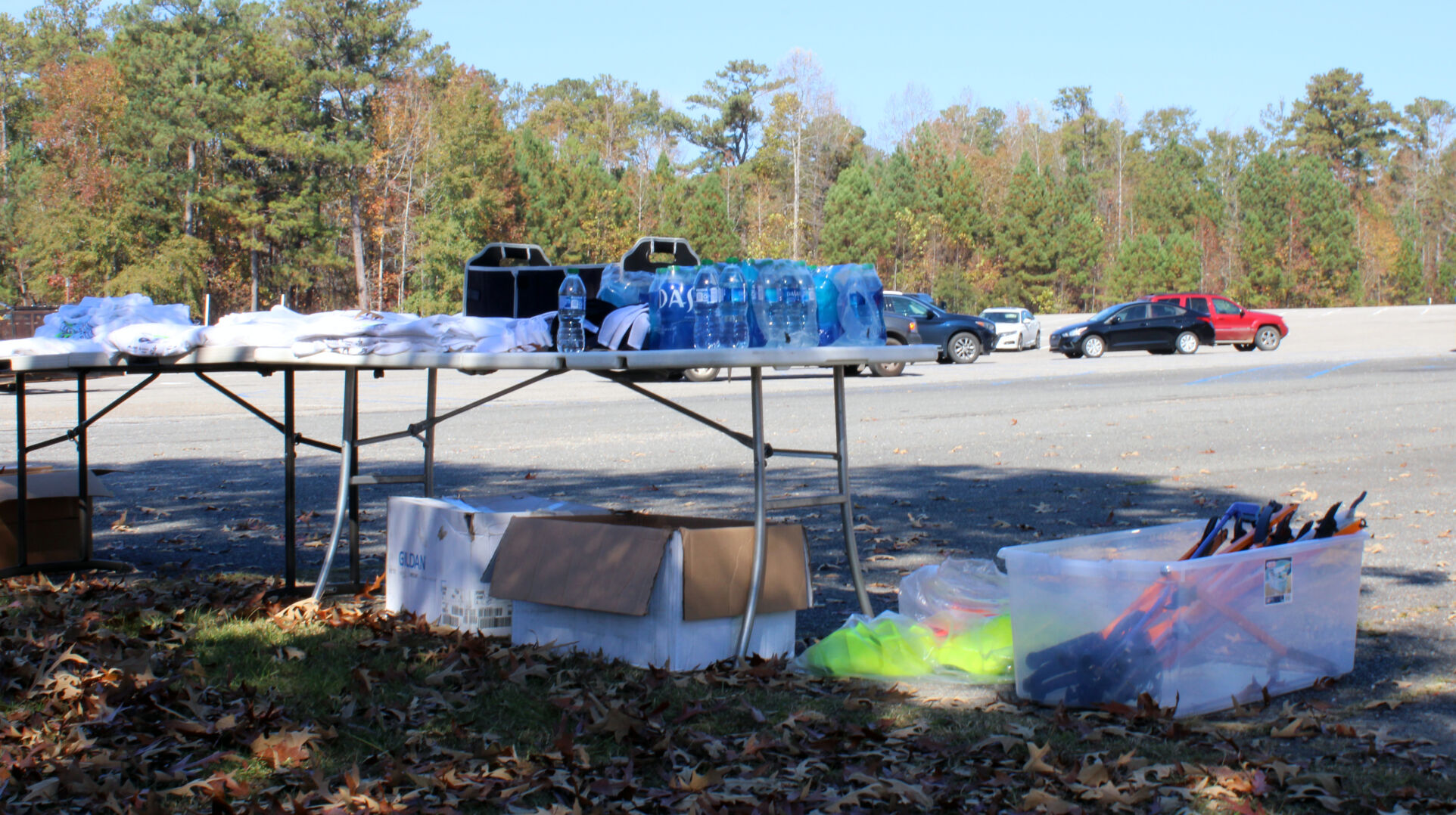 PHOTOS: First day of Renew Our Rivers