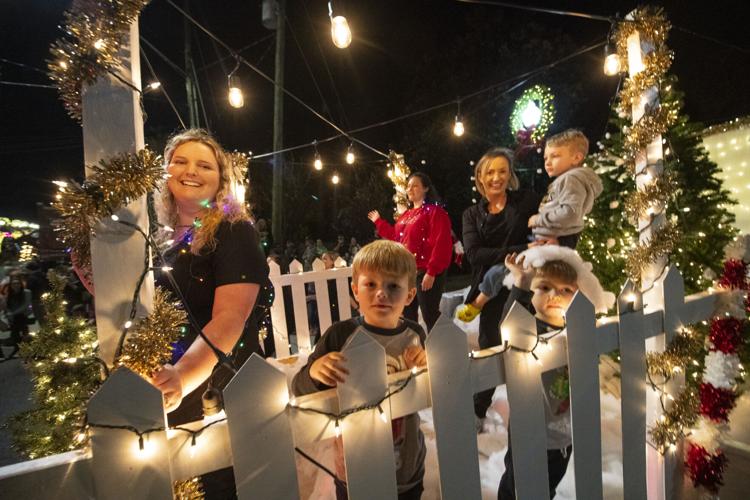 PHOTOS: Christmas on the Coosa Parade
