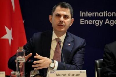 'The world is facing the biggest energy crisis in its history today,' COP31 president-designate Murat Kurum said.
