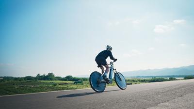 PHOSGO Go5 Solar E-Bike Series