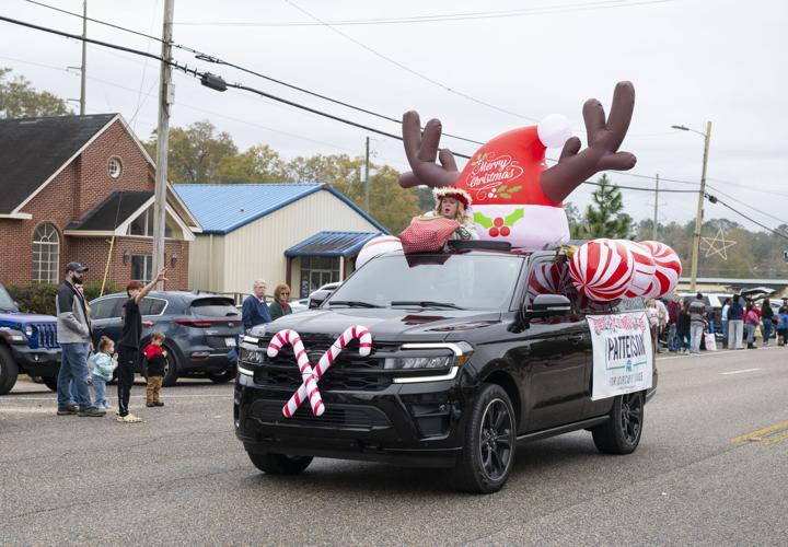 Millbroook Christmas Parade