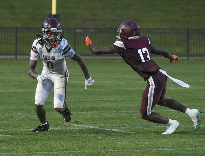 PHOTOS: Benjamin Russell spring scrimmage