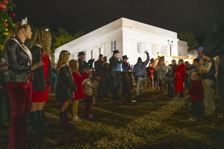 Wetumpka Downtown Dickens