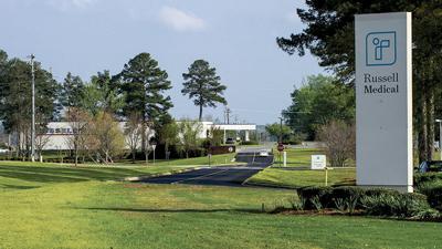 Russell Medical buys Russell Retail property