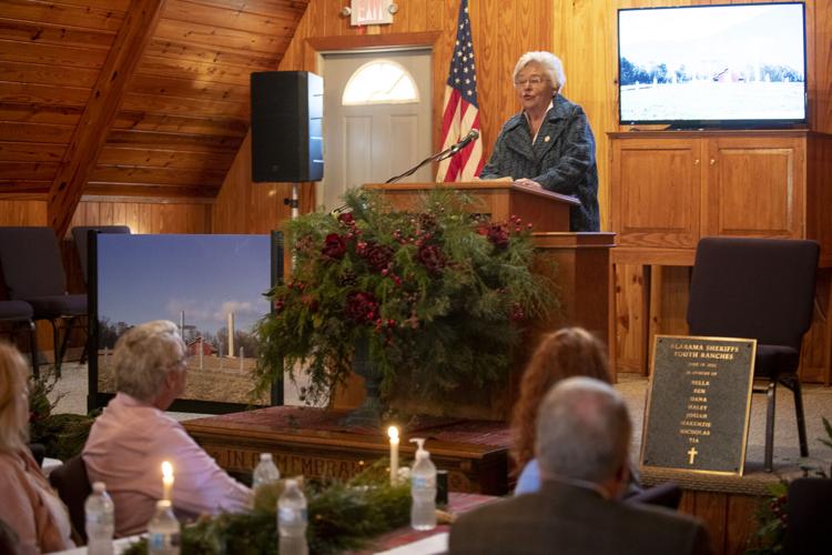 PHOTOS: Tallapoosa County Girls Ranch memorial dedication