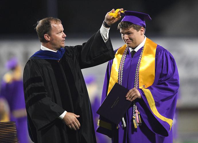 Tallassee High School Graduation