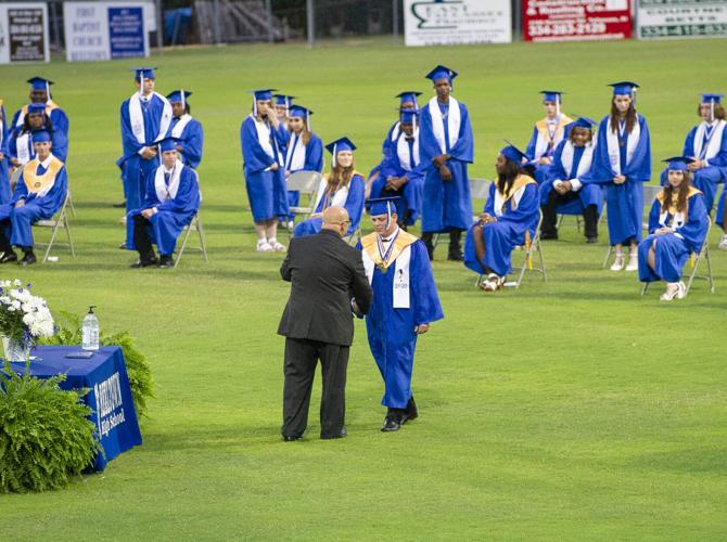 PHOTOS: Reeltown High School Class of 2020 graduation