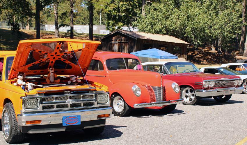 PHOTOS: Oktoberfest kicks off in Alexander City