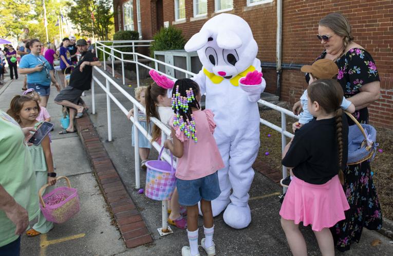 Tallassee Egg Hunt