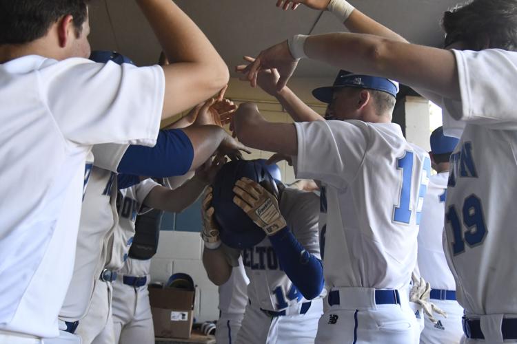 Reeltown Dadeville baseball