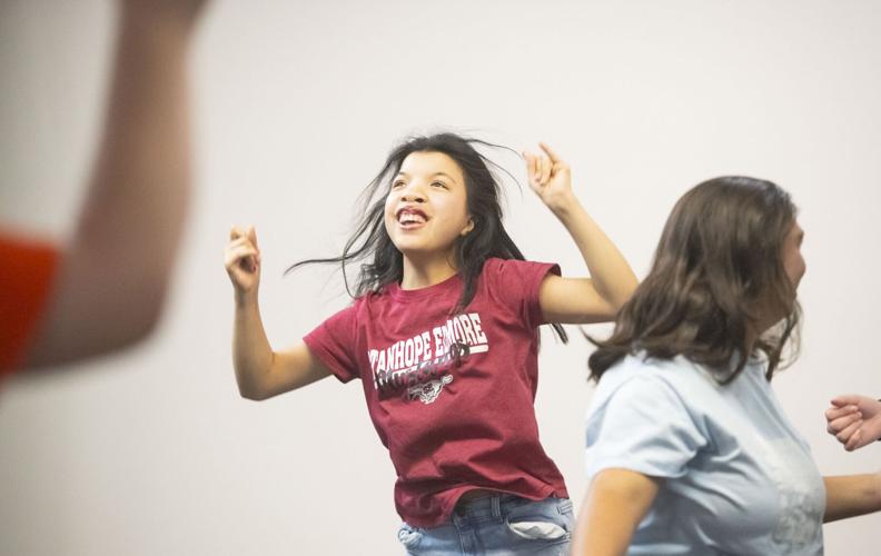 PHOTOS: Wetumpka Depot Penguin Project