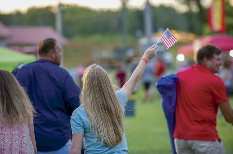 Fourth of July festivities ignite patriotic spirit