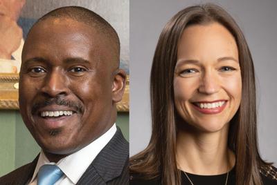 Coley and Isner running on joint ticket for Democrat party chair, vice chair