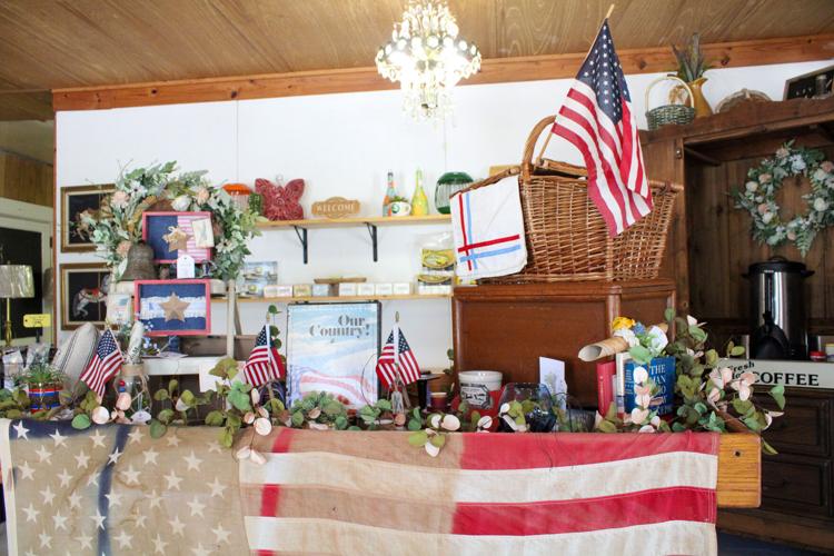 100-year-old building transforms into vintage market, retail shop