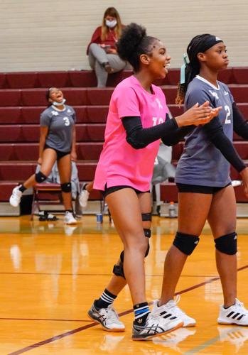 PHOTOS: Benjamin Russell Volleyball vs Stanhope Elmore