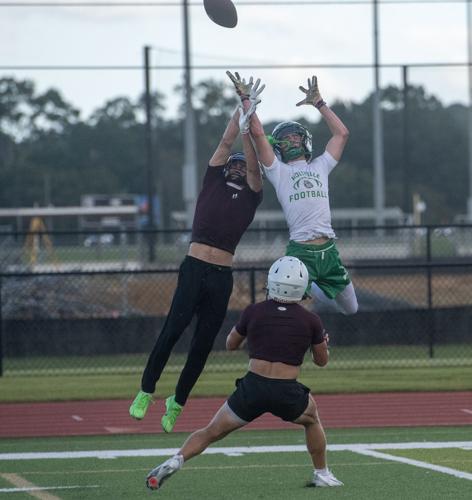 PHOTOS: Elmore County teams compete for all-county title in 7-on-7 tournament
