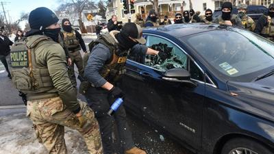 Before ICE shooting, immigration agents repeatedly used deadly force