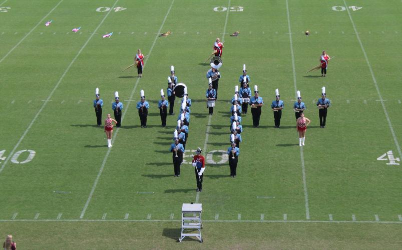 PHOTOS: Horseshoe Bend performs at Lake Martin Invitational