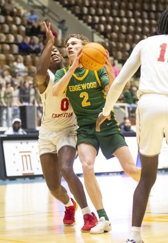 Edgewood Basketball in state championship