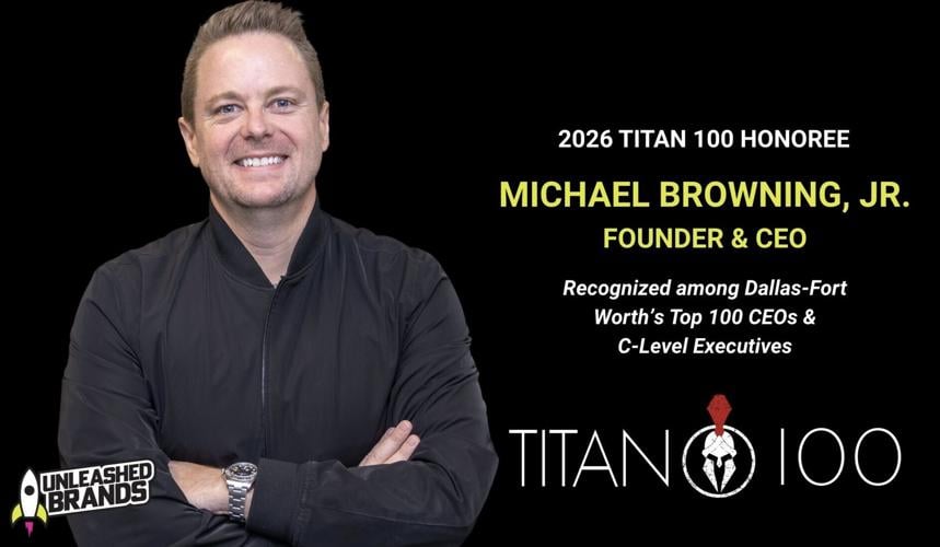 Michael Browning, Jr. is the founder and CEO of Unleashed Brands, the world’s premier youth enrichment franchise platform.