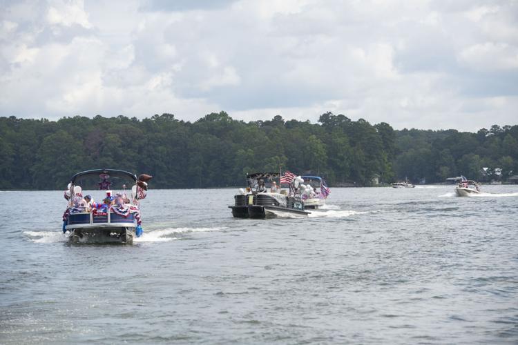 PHOTOS: Lake Jordon HOBOs Fourth of July Boat Parade